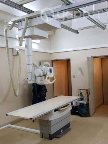 Equipo de Rayos X Philips