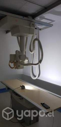 Equipo de Rayos X Philips