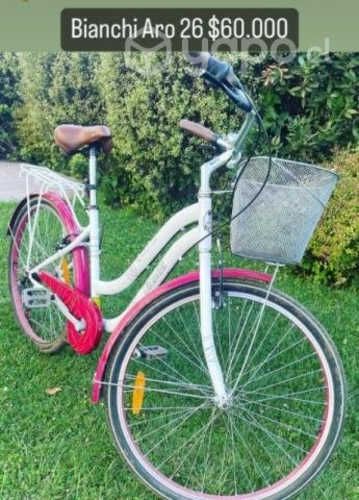 Bicicleta BIANCHI Aro 26