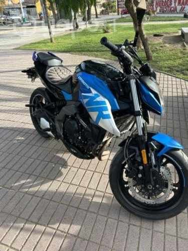 Moto cf nk 400 2021