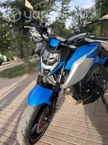 Moto cf nk 400 2021