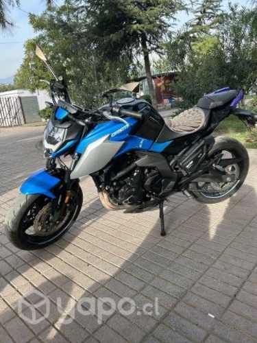 Moto cf nk 400 2021
