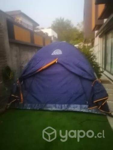 Carpa iglú Doite para 4 personas