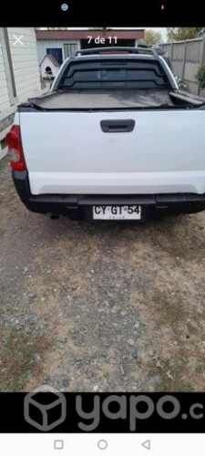 Excelente camioneta a toda prueba