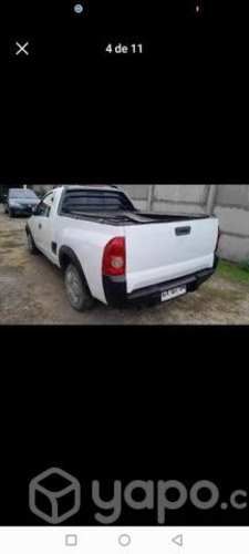 Excelente camioneta a toda prueba