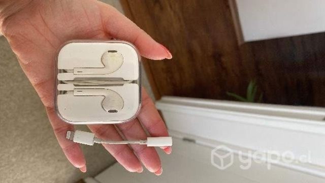 Audífonos Apple originales más transformador