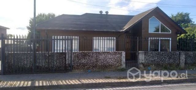 Casa en Chillán Viejo