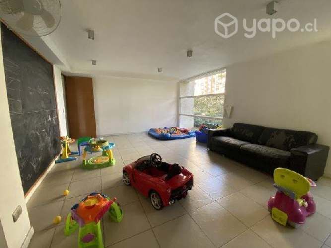 Departamento en Macul