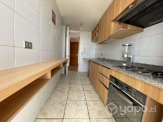 Departamento en Macul