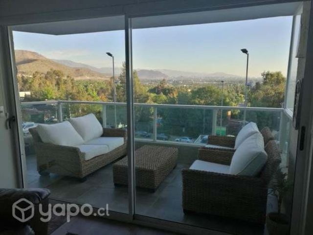 Venta Departamento Moderno Con Vista Panorámica