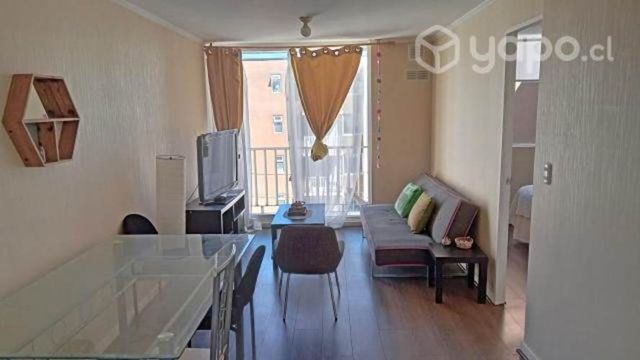 Lindo y acogedor departamento