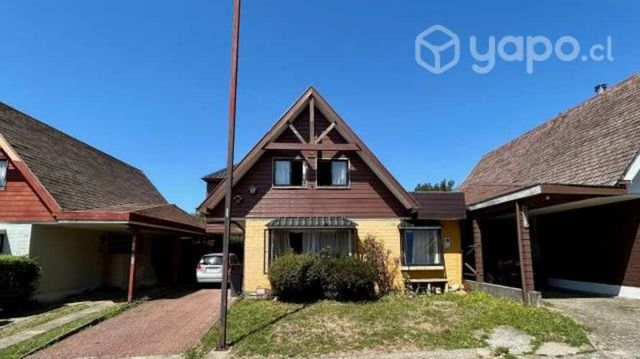 Vendemos amplia casa en el sector El Bosque