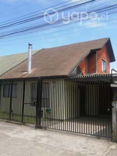 Casa en venta hualpen