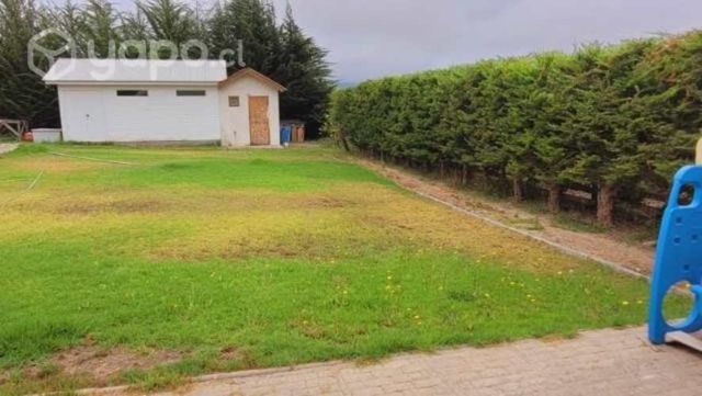 Parcela con casa nueva  Altovalsol