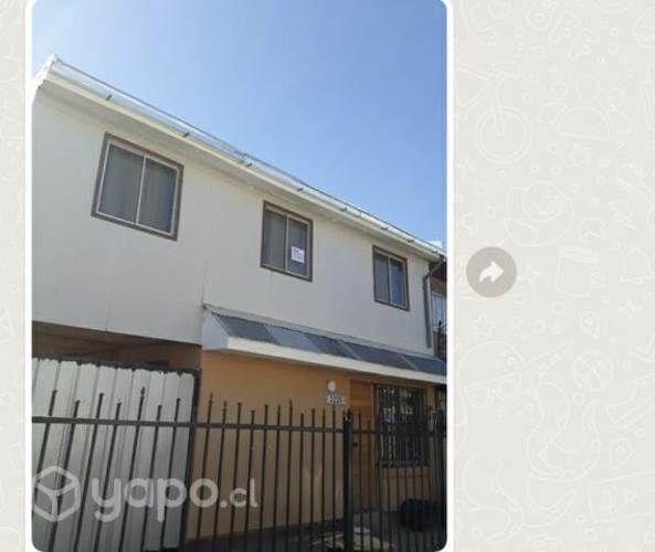 Arriendo piezas universitarios