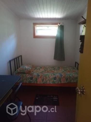 Arriendo piezas a estudiantes