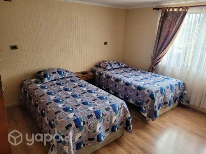 Pensión completa y hospedaje