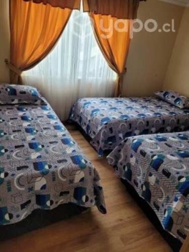 Pensión completa y hospedaje