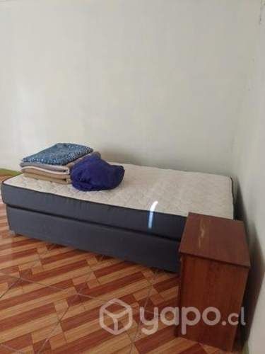 Pieza con baño privado