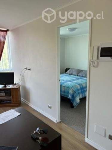 DeptoAmoblado1D1BEstacionamientob/Techo y Bodega