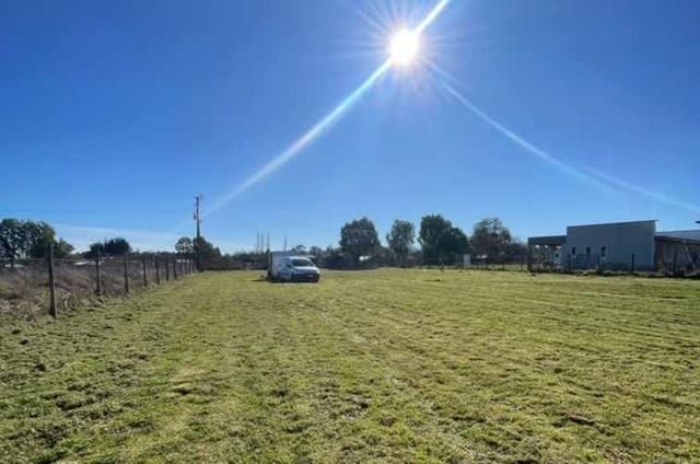 Parcela 5.000 mts2 sector Las Quemas