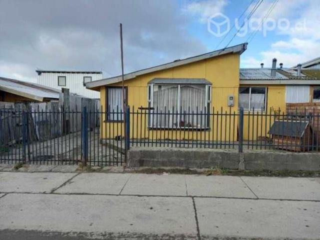 Casa amplia en Punta Arenas