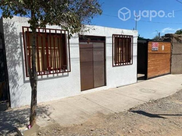 Propiedad en sotaqui