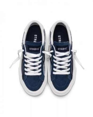 Zapatillas Straye Logan Navy nuevas 35 y 36,5