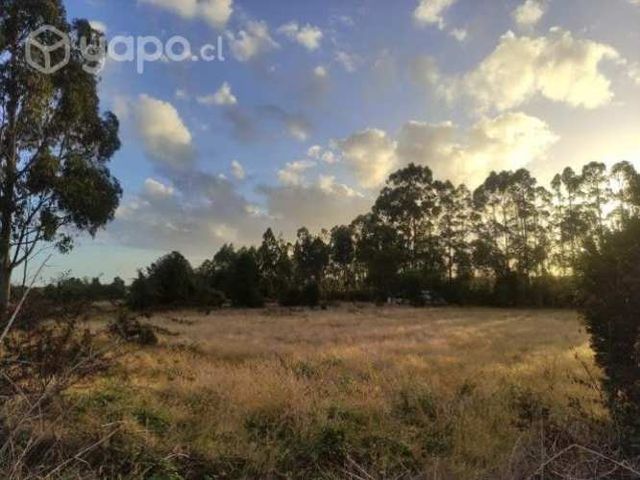 Se vende terreno Hueihue rural, comuna Ancud
