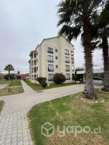 Se vende departamento Barrio universitario