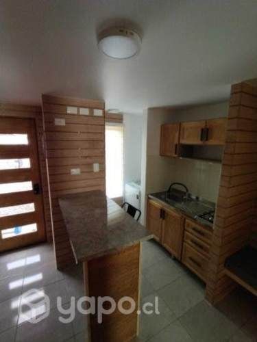 Arriendo departamento