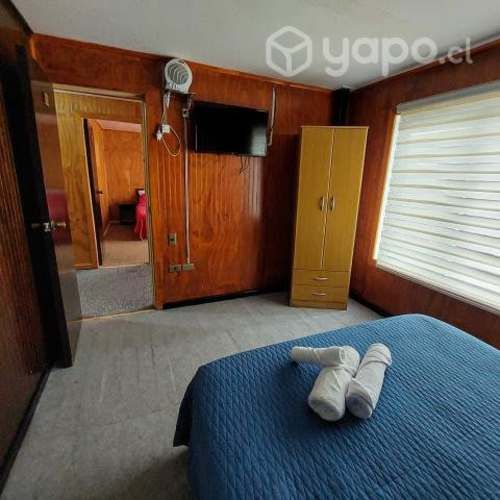 Habitación baño privado en centro de Puerto Montt