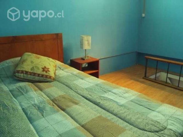 Habitación con baño privado en Playa Ancha