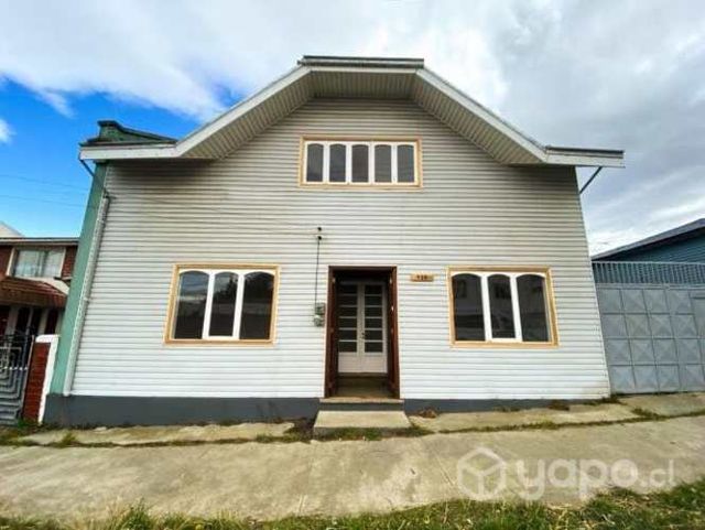 Se arrienda casa cerro La Cruz