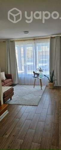 Se arrienda casa sector costa laguna