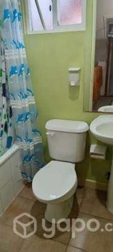 Pieza amoblada estudiante