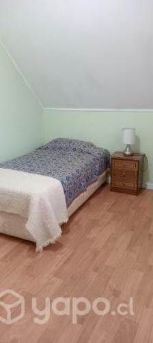 Pieza amoblada estudiante