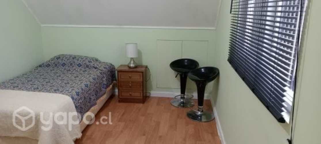 Pieza amoblada estudiante