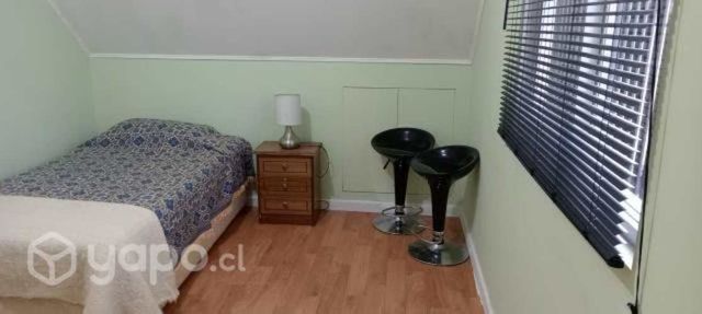 Pieza amoblada estudiante