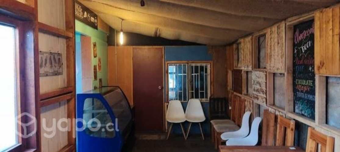 Arriendo local comercial