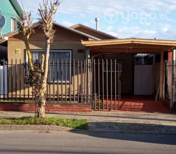 Arriendo casa independiente en San Pedro de la paz