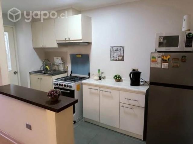 Arriendo Depto full equipado