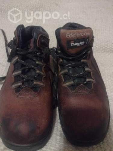 Zapatos de seguridad talla 38