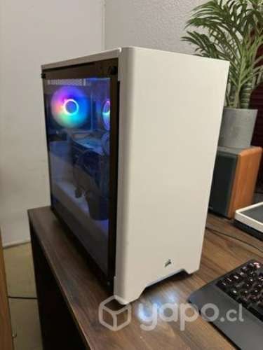 Pc gamer Amd Ryzen 5 5600x, Rtx 3060, ssd 500gb