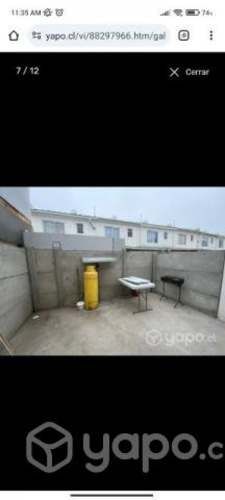 Arriendo casa trato directo