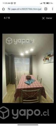 Arriendo casa trato directo