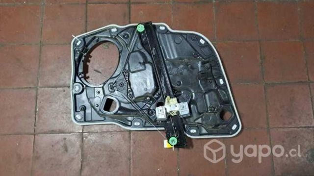 Cremallera alzavidrio DRH jeep renegade #2422