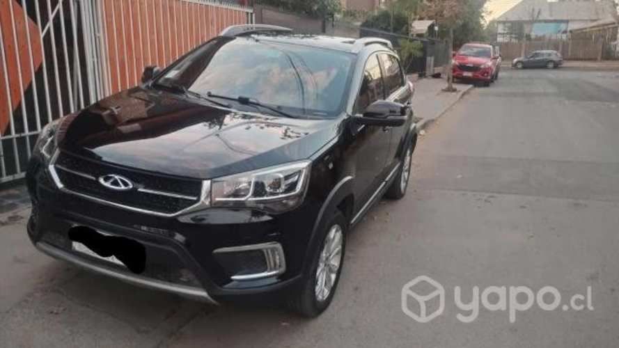 Chery tiggo 2 2020