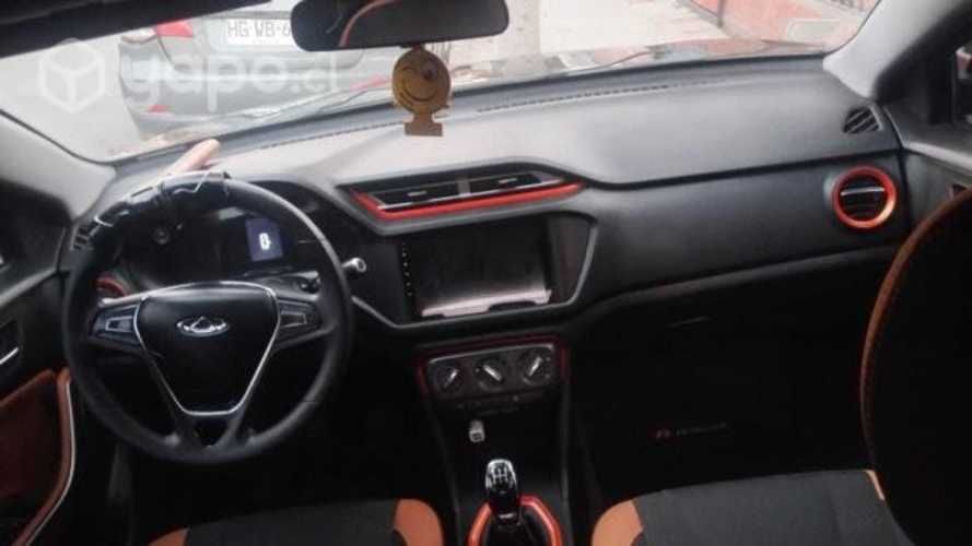 Chery tiggo 2 2020