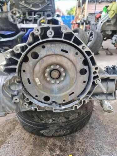 Caja de cambios at audi rs5 2012